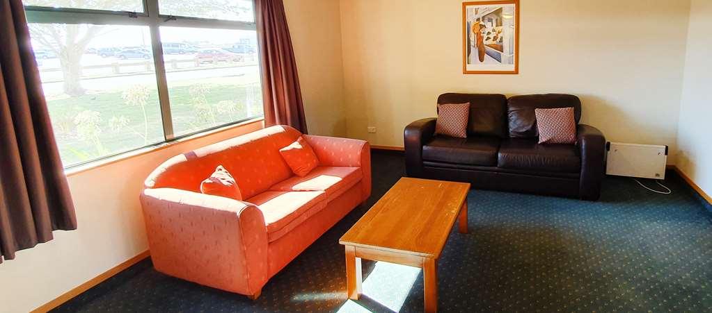 Отель Jetpark Hamilton Airport New Zealand Rukuhia Номер фото
