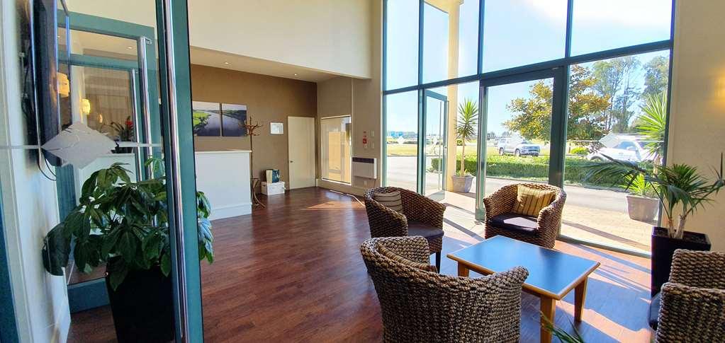 Отель Jetpark Hamilton Airport New Zealand Rukuhia Интерьер фото