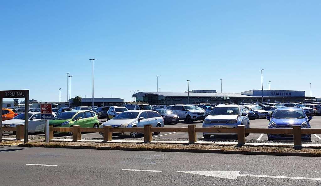 Отель Jetpark Hamilton Airport New Zealand Rukuhia Удобства фото