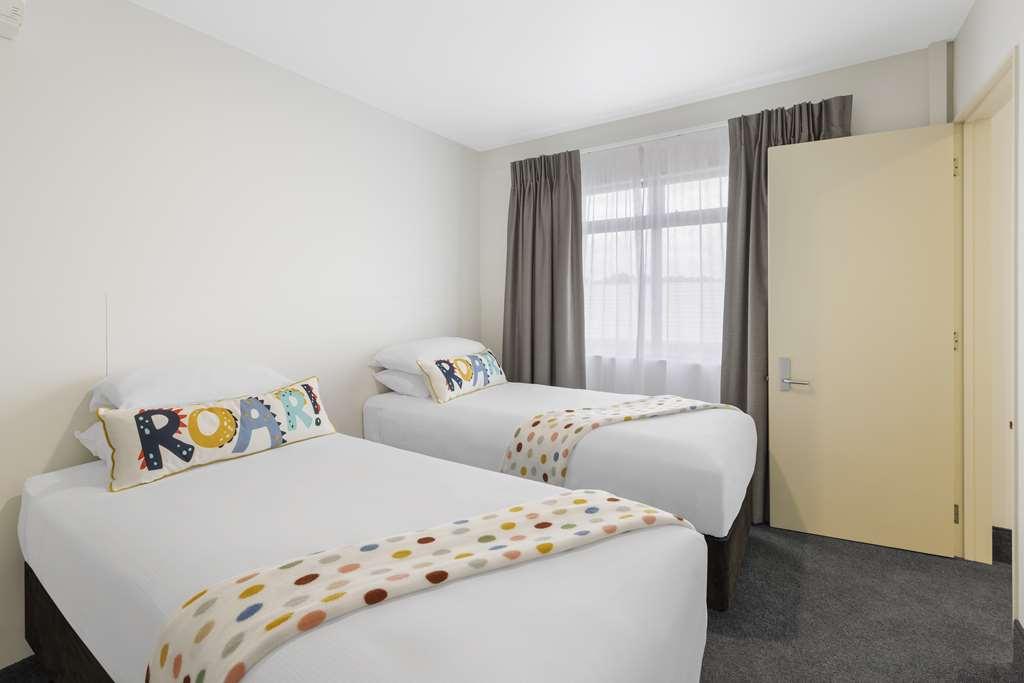 Отель Jetpark Hamilton Airport New Zealand Rukuhia Номер фото