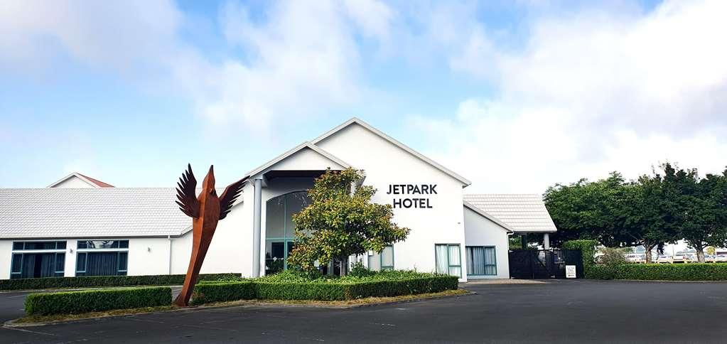 Отель Jetpark Hamilton Airport New Zealand Rukuhia Экстерьер фото