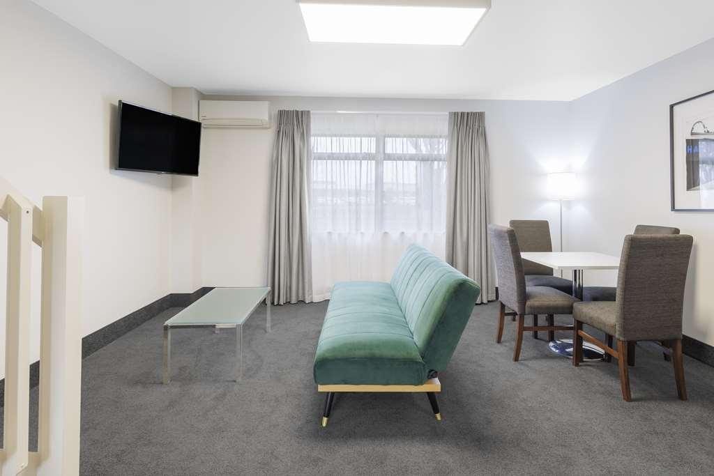 Отель Jetpark Hamilton Airport New Zealand Rukuhia Номер фото