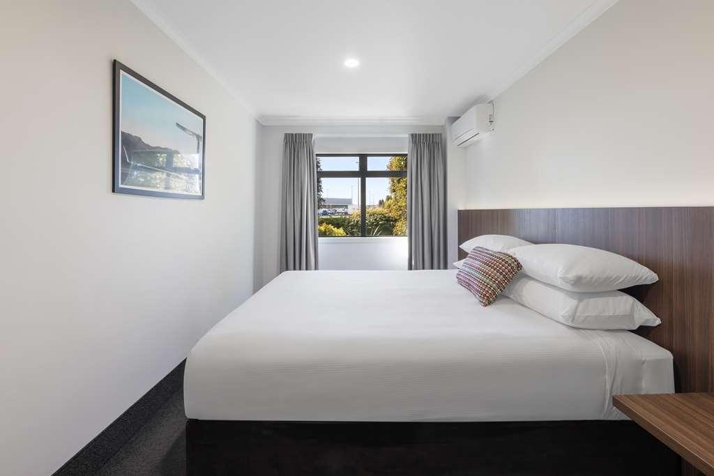 Отель Jetpark Hamilton Airport New Zealand Rukuhia Номер фото